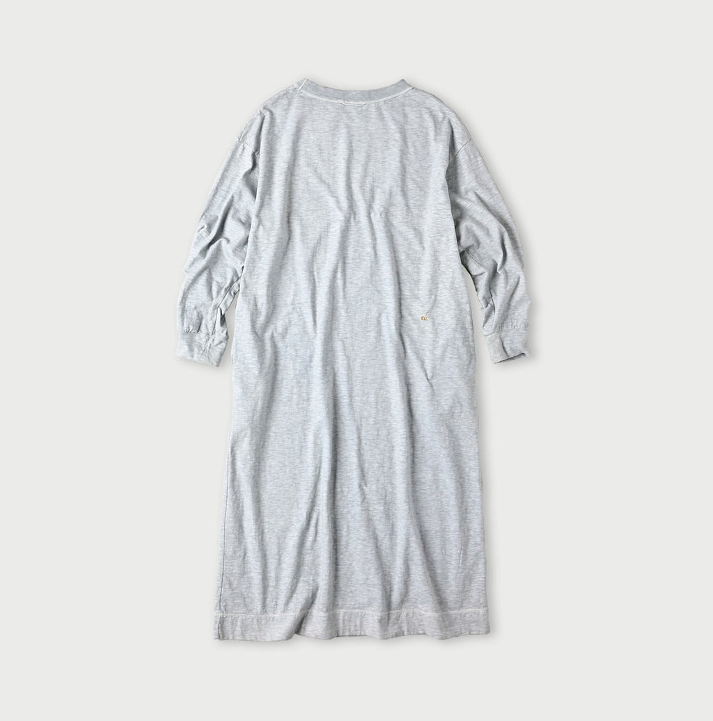 Plant Dyed Tenjiku 45 Star Dress Back