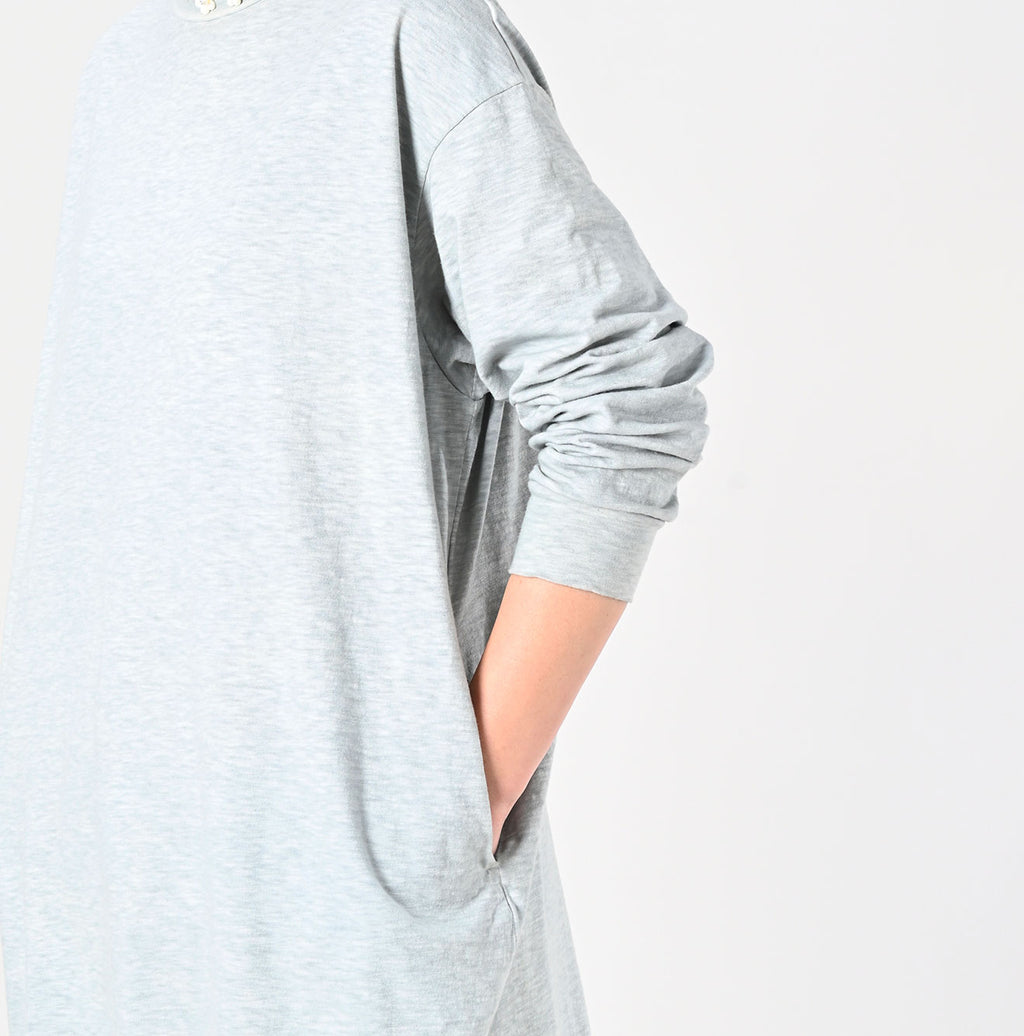 Plant Dyed Tenjiku 45 Star Dress Detail