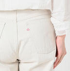 Rye Mugi Denim Bachihime Detail