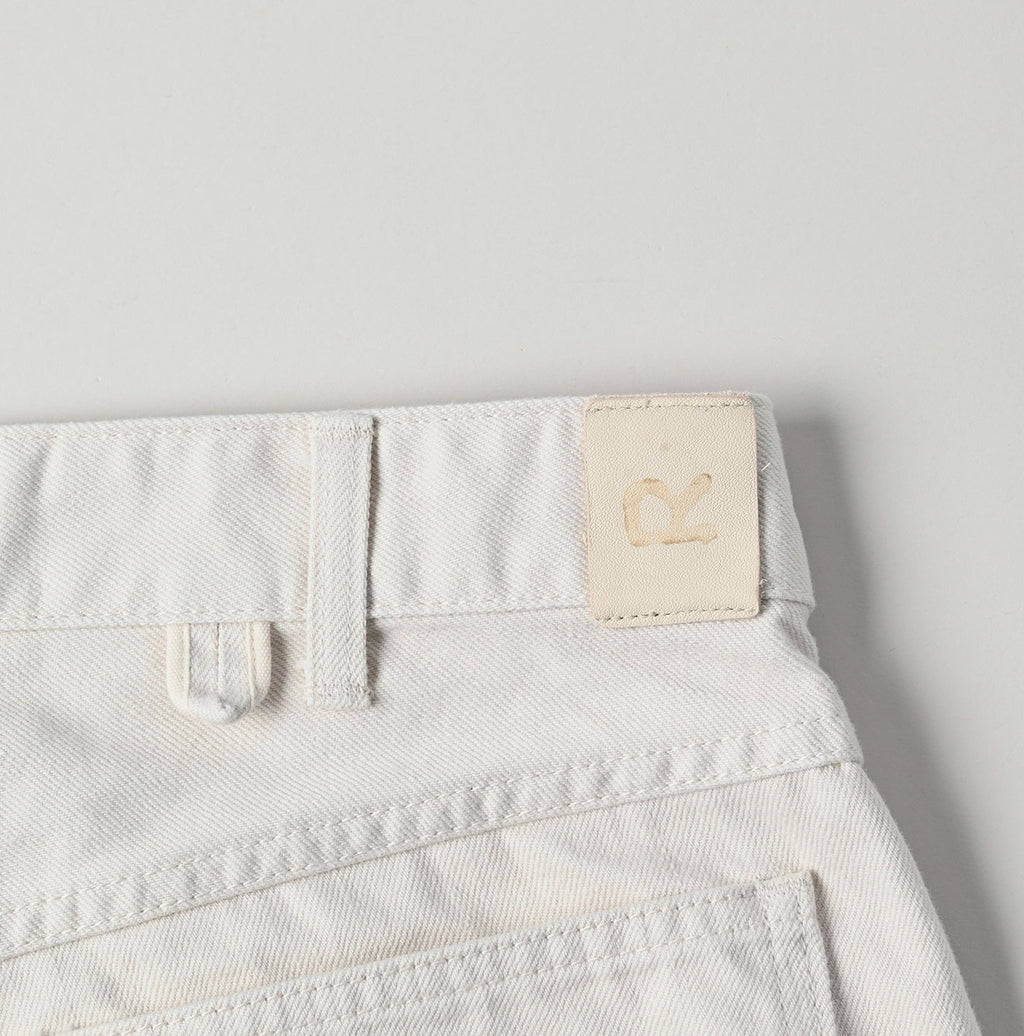 Rye Mugi Denim Bachihime Detail
