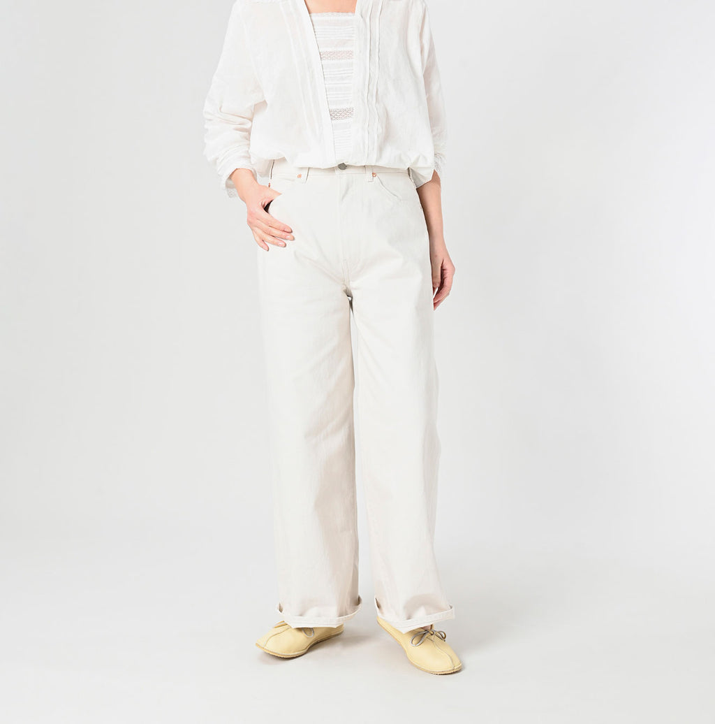 Rye Mugi Denim Bachihime Female Model