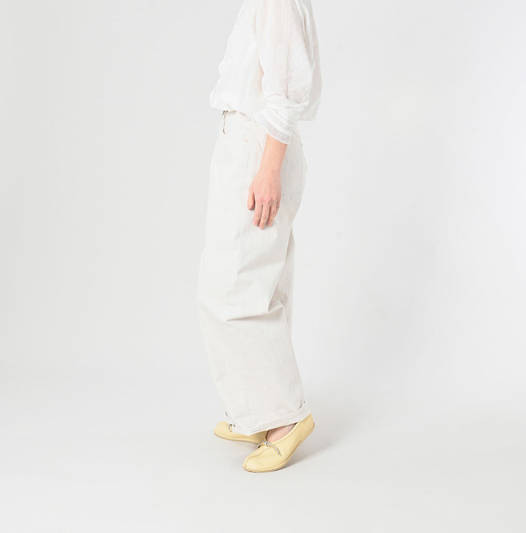 Rye Mugi Denim Bachihime Female Model