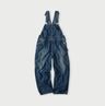 Mugihiko Denim 908 Overall Zyu