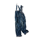 Mugihiko Denim 908 Overall Zyu