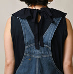 Mugihiko Denim 908 Overall Zyu Detail