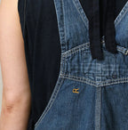 Mugihiko Denim 908 Overall Zyu Detail