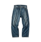 Mugihiko Denim 908 Painter Pants Tan