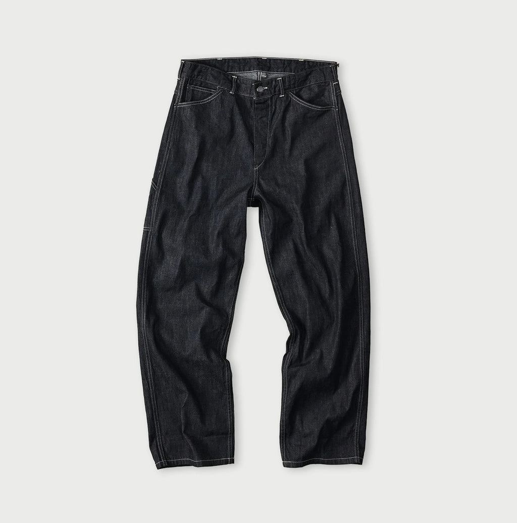 Mugihiko Denim 908 Painter Pants Nou