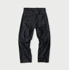 Mugihiko Denim 908 Painter Pants Nou Back