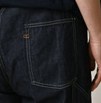Mugihiko Denim 908 Painter Pants Nou Detail