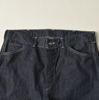 Mugihiko Denim 908 Painter Pants Nou Detail