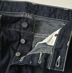 Mugihiko Denim 908 Painter Pants Nou Detail