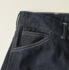 Mugihiko Denim 908 Painter Pants Nou Detail