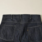 Mugihiko Denim 908 Painter Pants Nou Detail