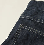 Mugihiko Denim 908 Painter Pants Nou Detail