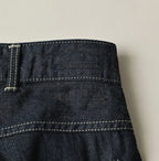 Mugihiko Denim 908 Painter Pants Nou Detail