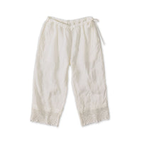 Indian Linen Petit Pants