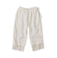 Indian Linen Petit Pants White