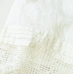 Indian Linen Petit Pants Detail