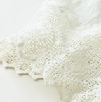 Indian Linen Petit Pants Detail