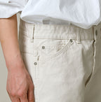 High Density 908 Duck Painter Pants Detail