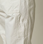 High Density 908 Duck Painter Pants Detail