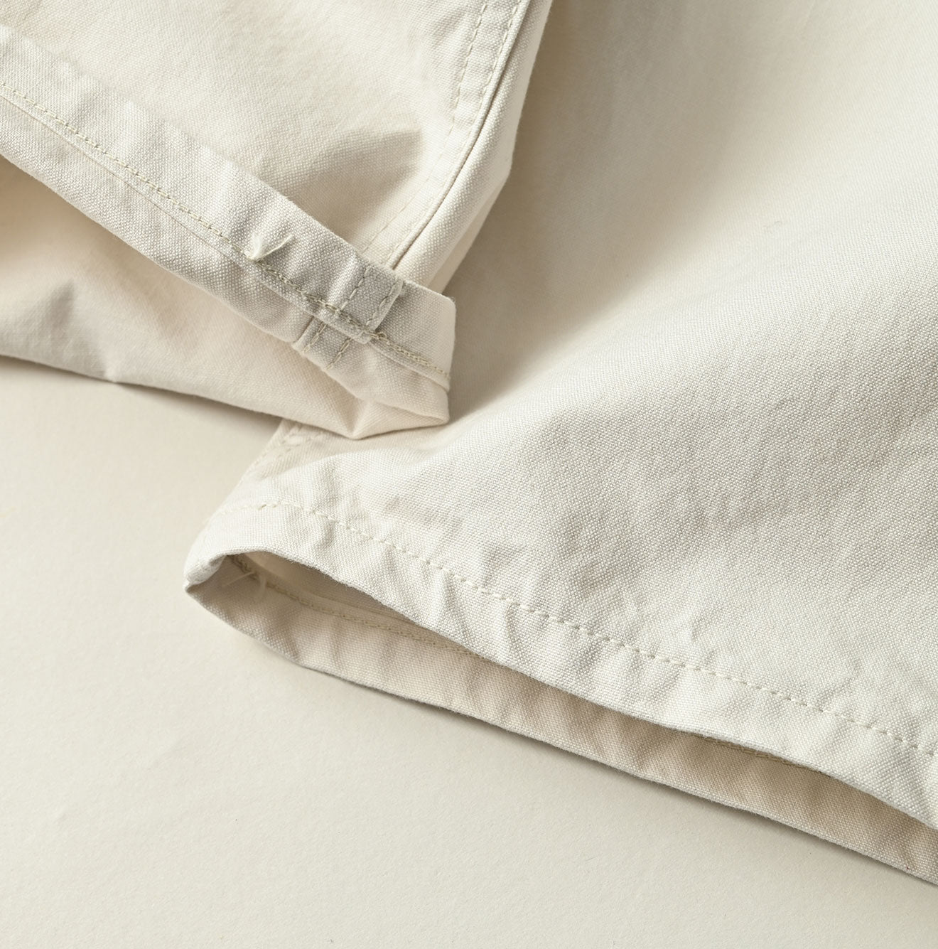 High Density 908 Duck Painter Pants Detail