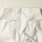 High Density 908 Duck Painter Pants Detail