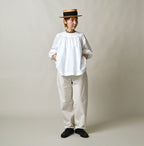 High Density 908 Duck Painter Pants Female Model