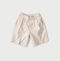 High Density Duck 908 Peg Short Pants