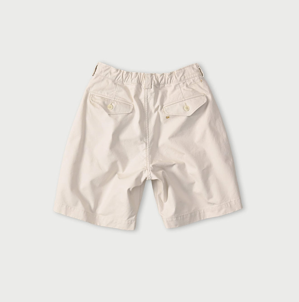High Density Duck 908 Peg Short Pants Back
