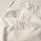 High Density Duck 908 Peg Short Pants Detail
