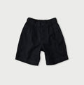 Indigo High Density Duck 908 Peg Short Pants