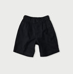 Indigo High Density Duck 908 Peg Short Pants