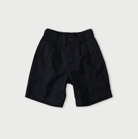 Indigo High Density Duck 908 Peg Short Pants