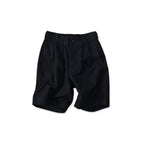 Indigo High Density Duck 908 Peg Short Pants