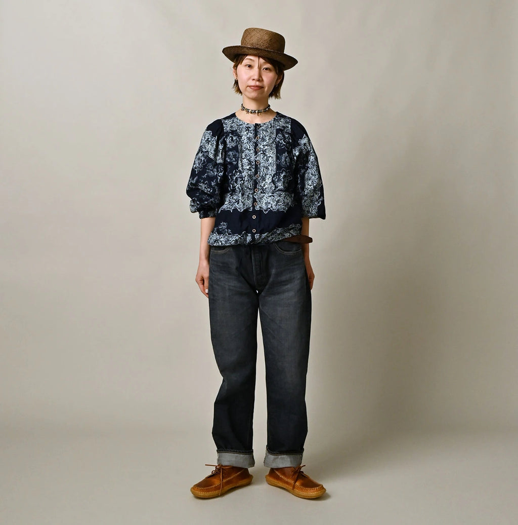 Futatabi 6.5 Sorahikohime Syou Female Model