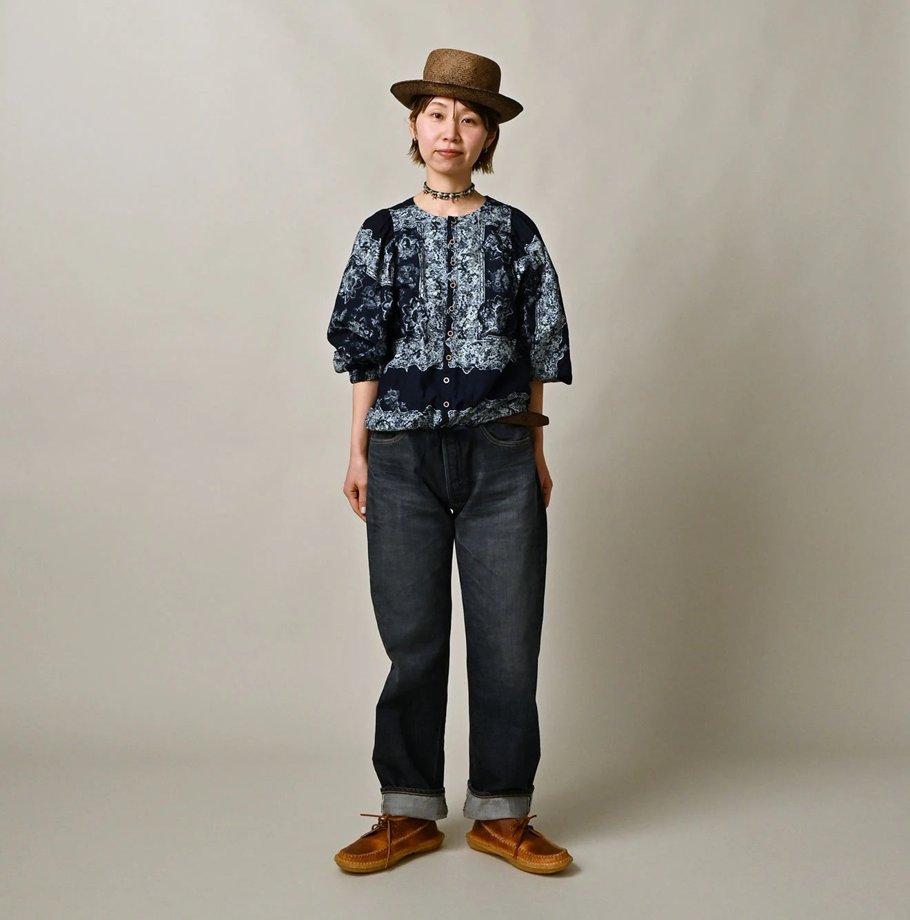 Futatabi 6.5 Sorahikohime Syou Female Model