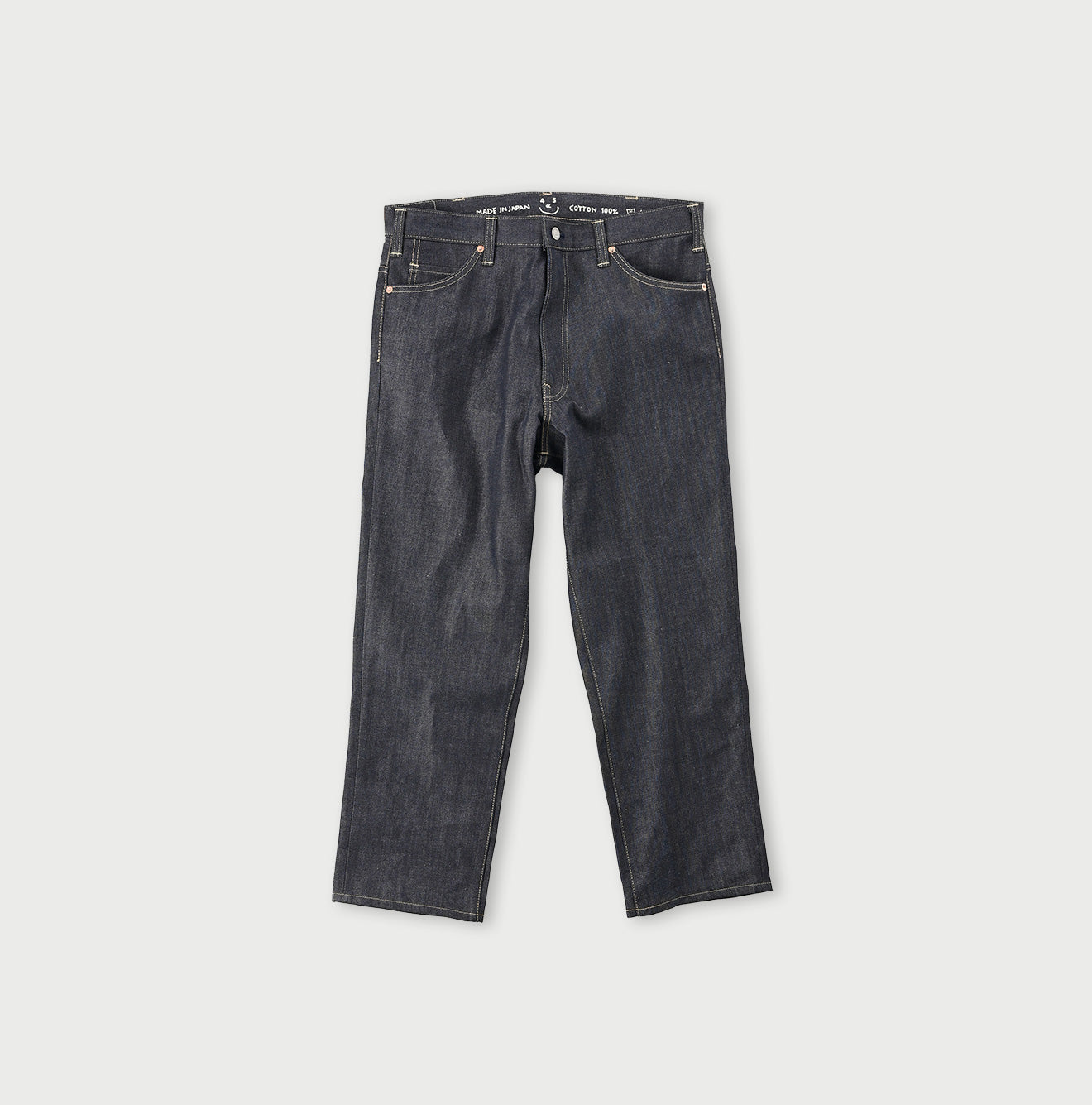 Rai Mugi Denim Crosby 5 Nou Indigo R66
