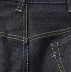 Rai Mugi Denim Crosby 5 Nou Detail