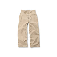 Usu Komitsudo Gaba Cotton Charlotte Pants