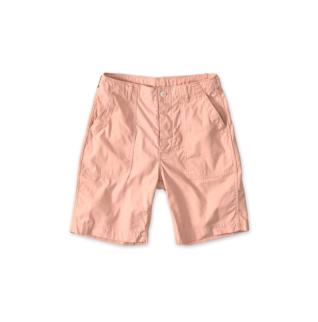 Thin Back Satin 908 Baker Short Pants Kawazu Sakura