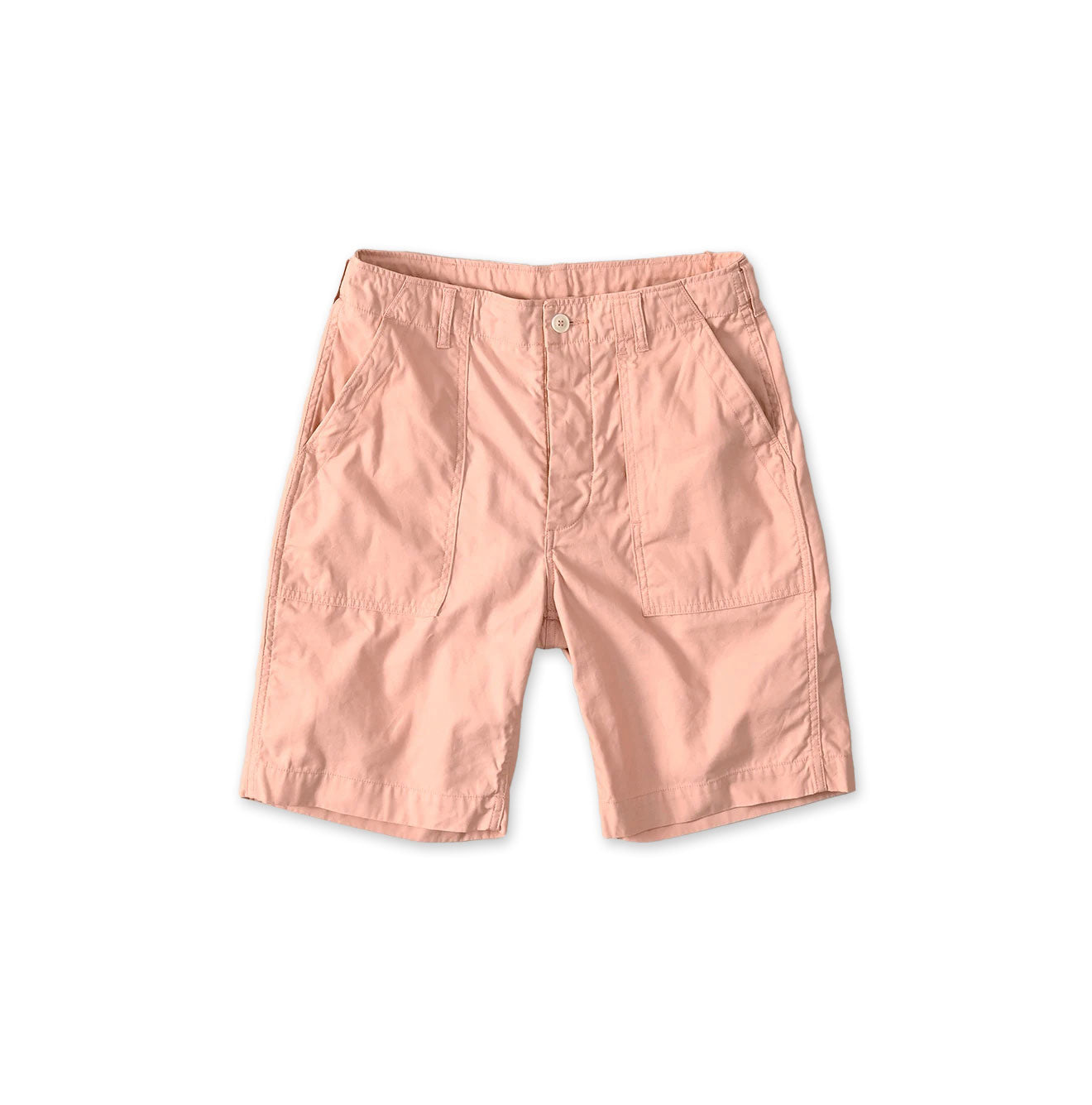 Thin Back Satin 908 Baker Short Pants Kawazu Sakura