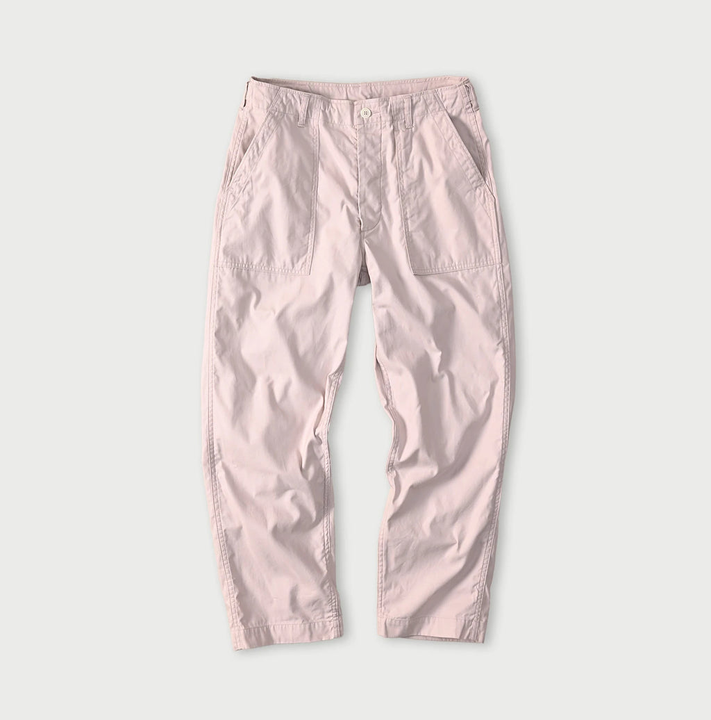 Thin Back Satin 908 Baker Pants Somei Yoshino Sakura