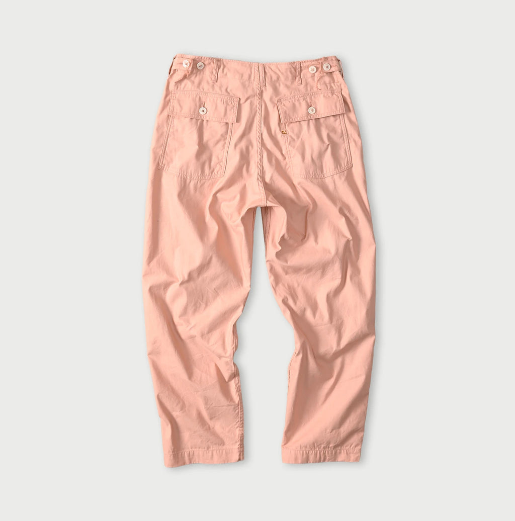 Thin Back Satin 908 Baker Pants Back