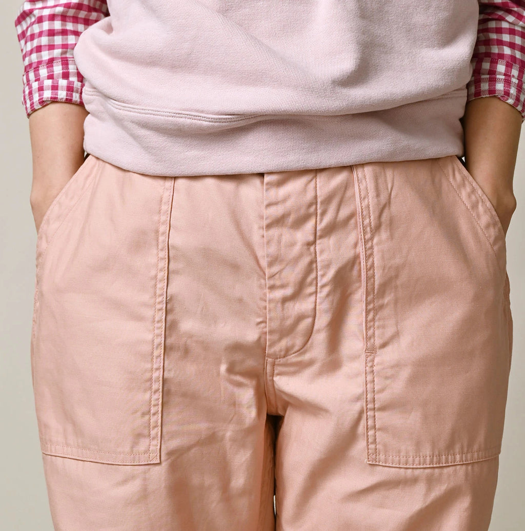 Thin Back Satin 908 Baker Pants
