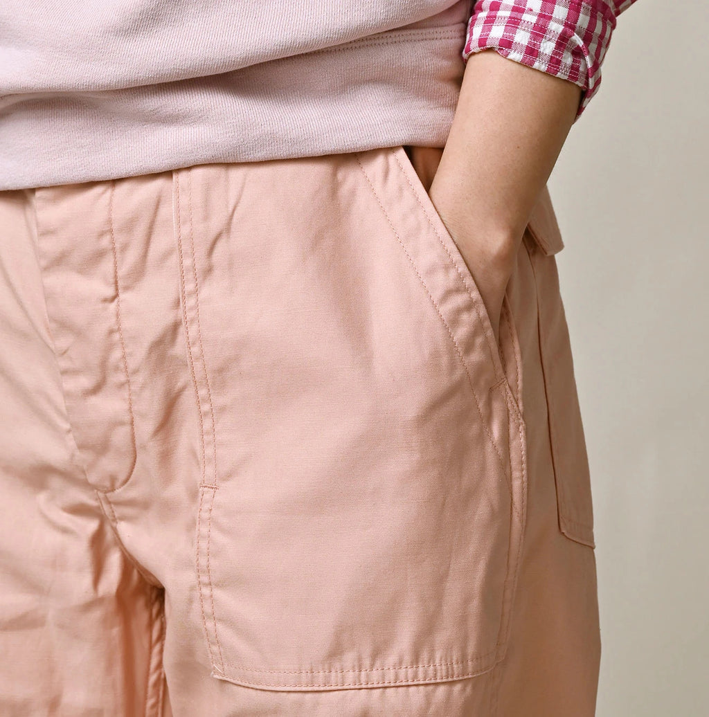 Thin Back Satin 908 Baker Pants