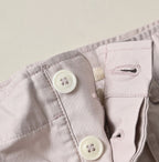 Thin Back Satin 908 Baker Pants Detail