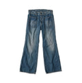 Mugihiko Denim Hippie Bachihime Tan