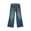 Mugihiko Denim Hippie Bachihime Tan